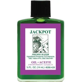 1/2 oz Indio Oil - Jackpot