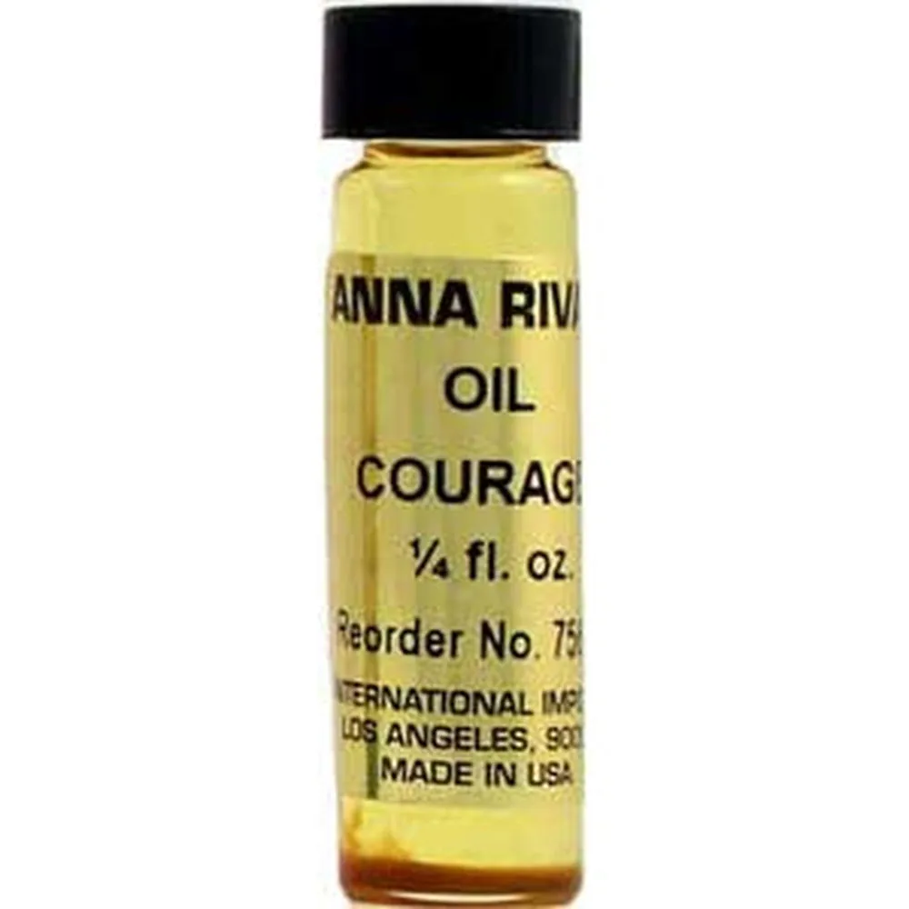 1/4 oz Anna Riva Oil Courage