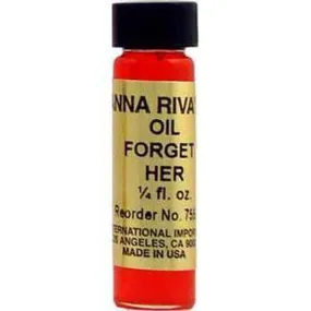 1/4 oz Anna Riva Oil Forget Her