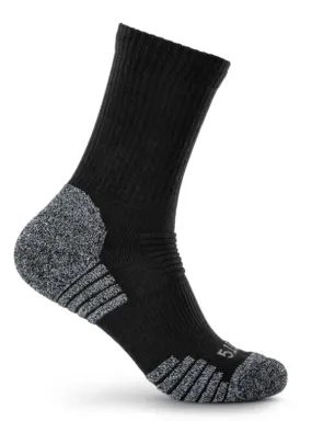 5.11 Tactical Duty Ready Ultra Crew Socks - 2 Pack