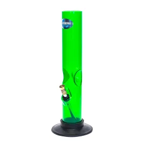 Acrylic Ice Bong - Green