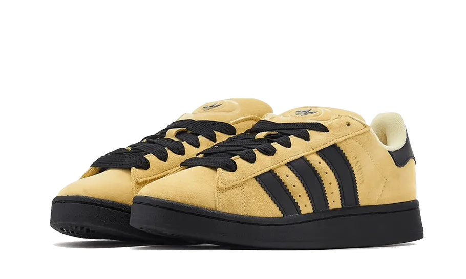 Adidas Campus 00s Almost Yellow Core Black