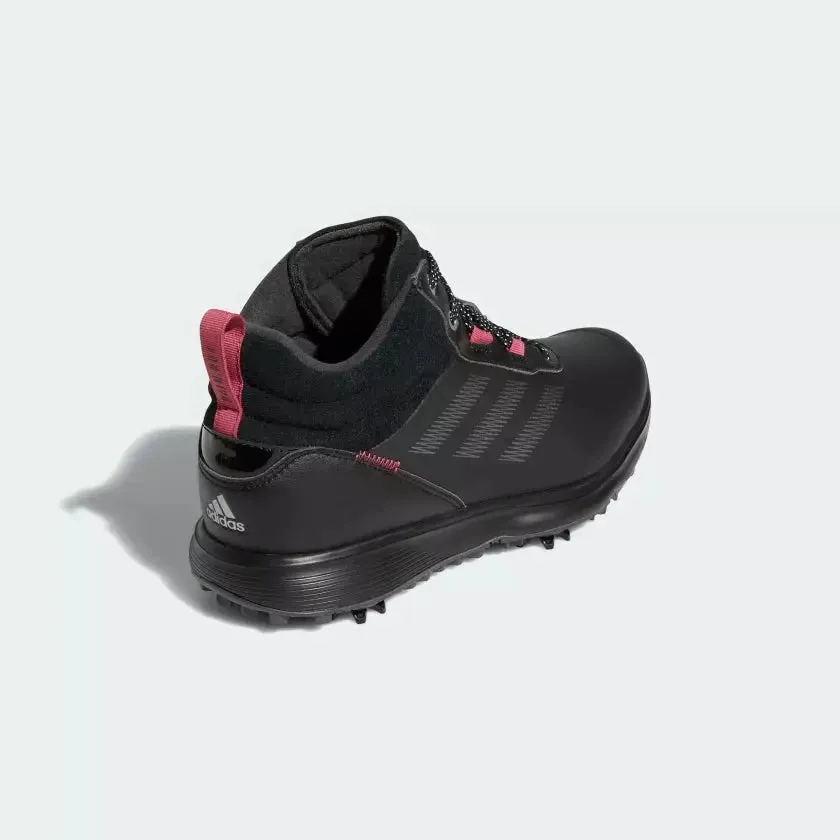 ADIDAS Chaussures de golf de golf  lady S2G MID-CUT