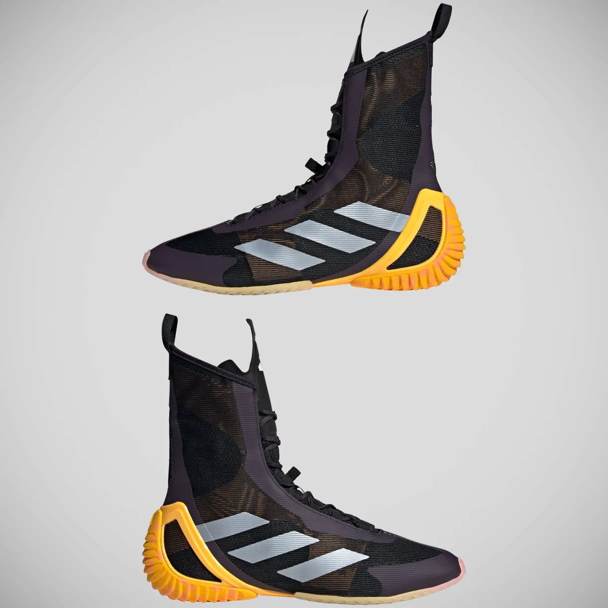 adidas Speedex Ultra Boxing Boots Aurora Black Gold