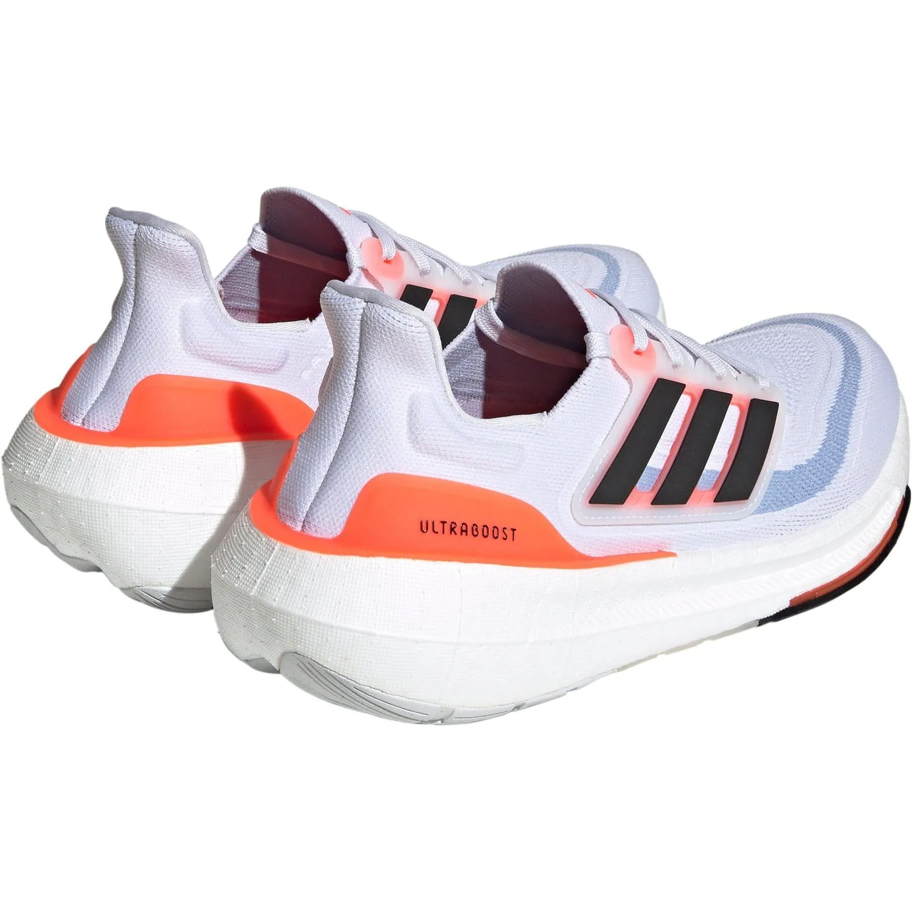 adidas Ultra Boost Light Womens Running Shoes - White