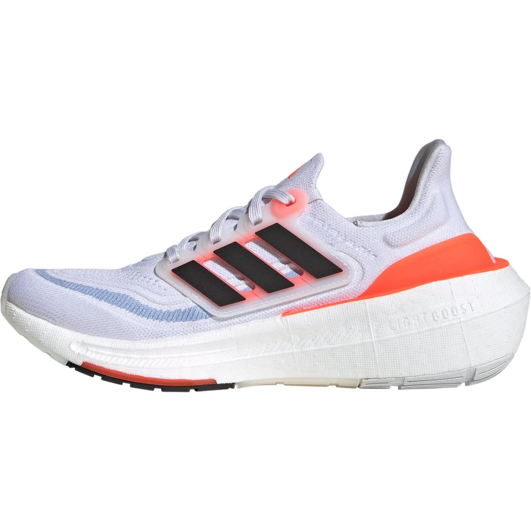 adidas Ultra Boost Light Womens Running Shoes - White