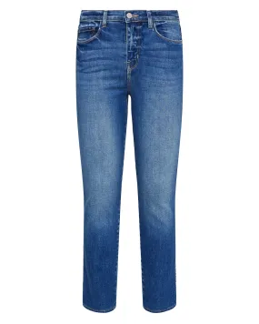 Alexia HR Crop Denim (Cambridge)