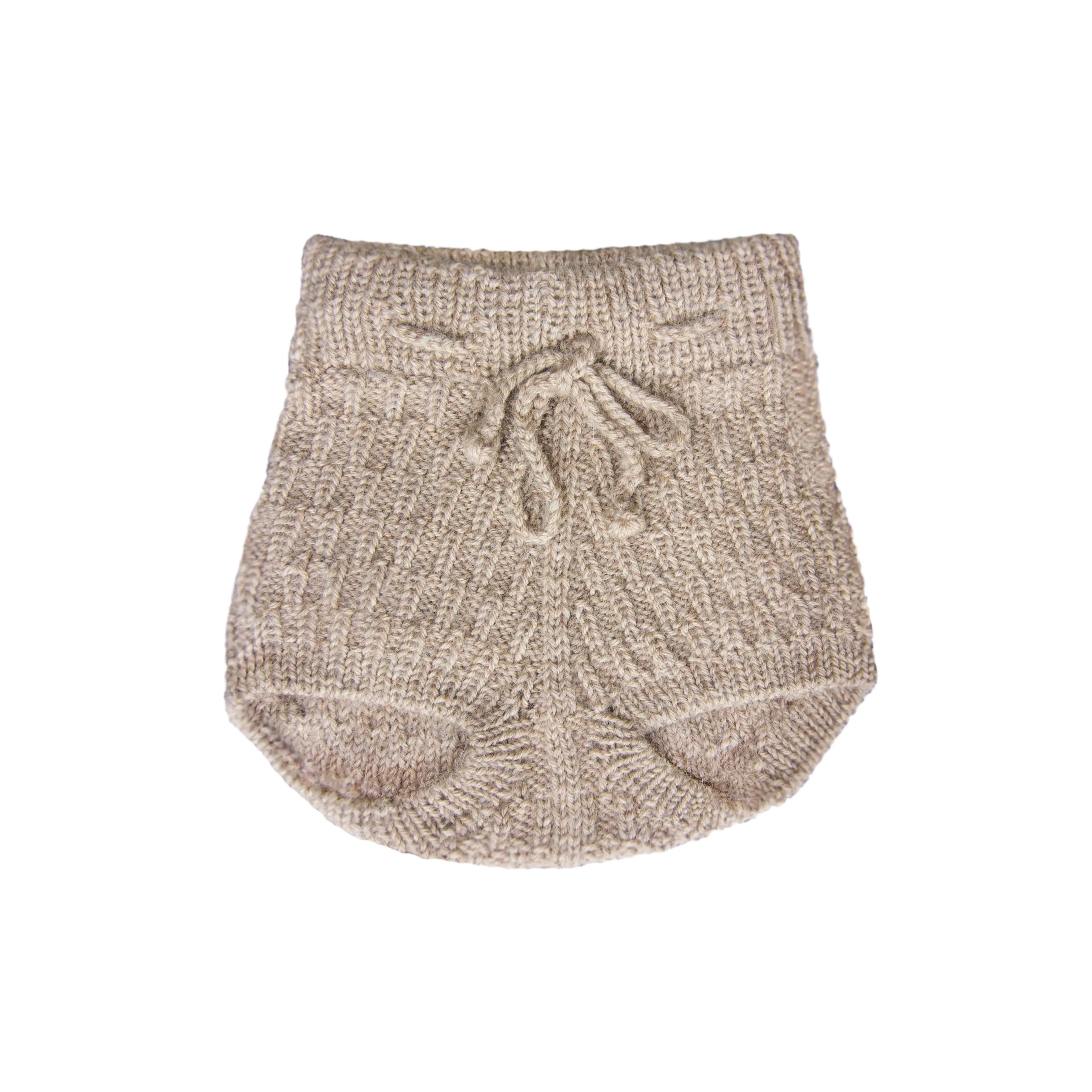 Alpaca Caterpillar Shorts