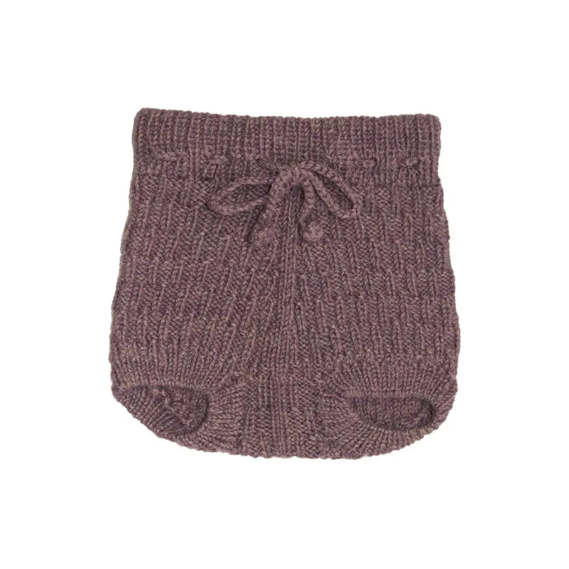 Alpaca Caterpillar Shorts