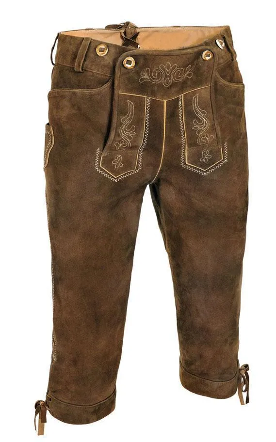 Alpen Schatz™ Men's Lederhosen