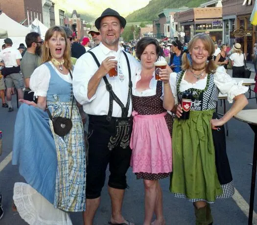 Alpen Schatz™ Men's Lederhosen