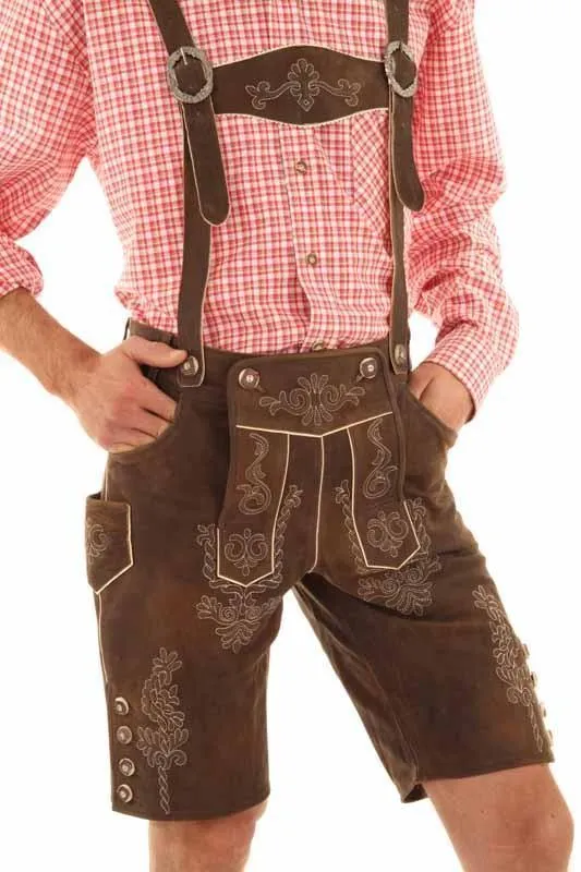 Alpen Schatz™ Men's Lederhosen