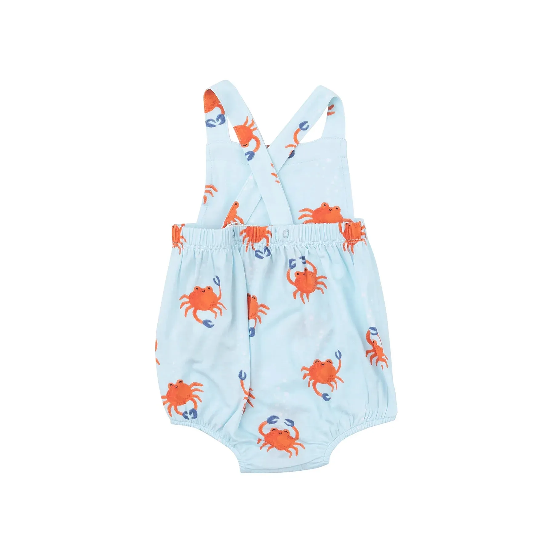 Angel Dear - Retro Sunsuit - Crabby Cuties