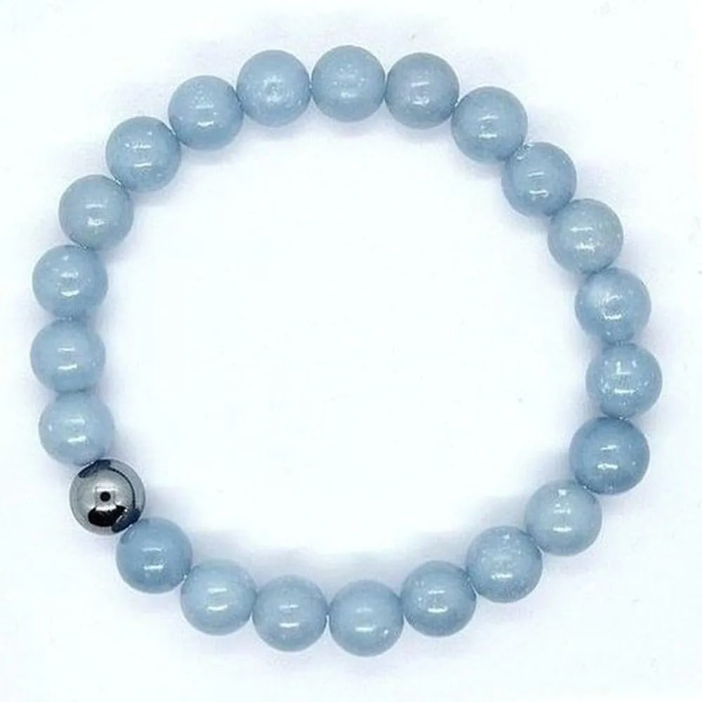 Angelite Bracelet