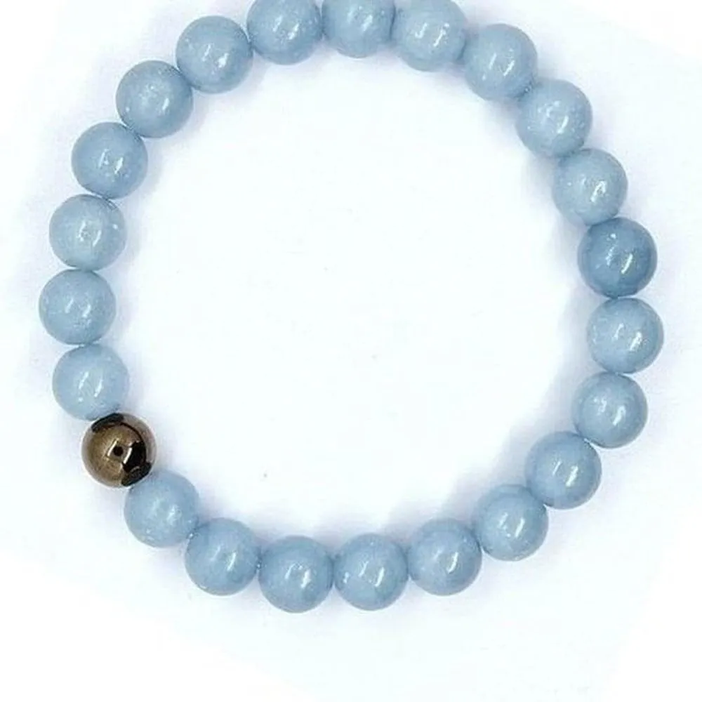 Angelite Bracelet