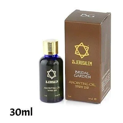 Anointing Oil Bridal Garden  From the new Jerusalem 30 ml - 1.01 Fl Oz