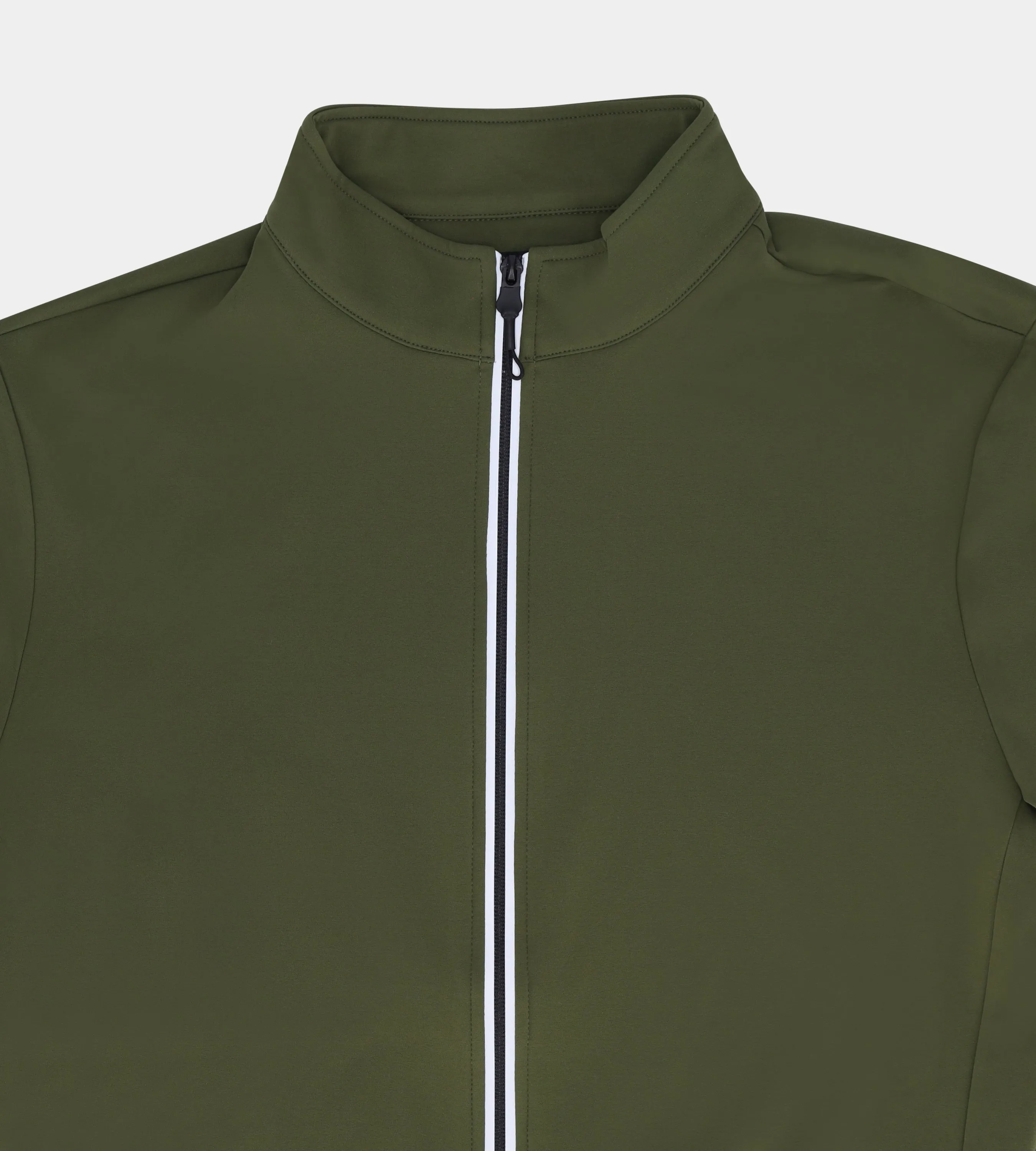 ARCHER JACKET - OLIVE