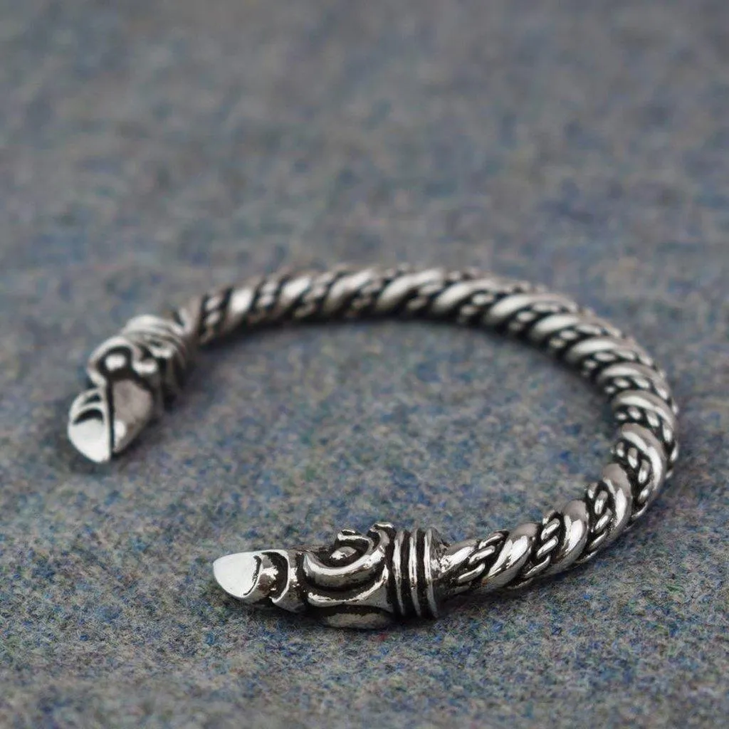 Asgard Large Odin's Raven Bracelet #1