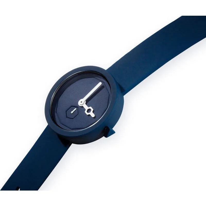 AÃRK Collective Classic Watch | Navy Ink