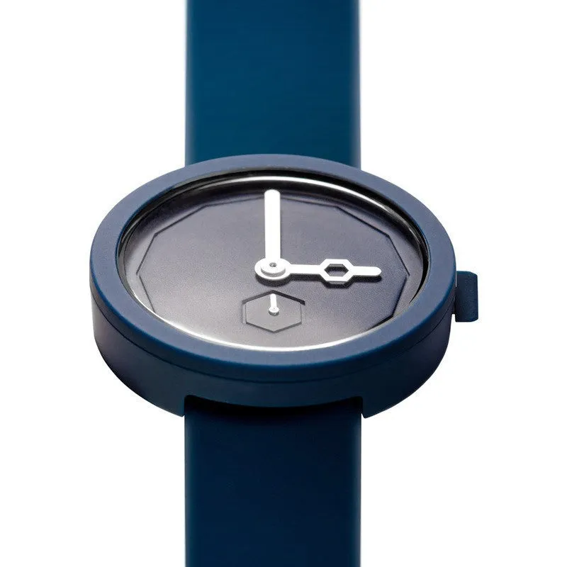 AÃRK Collective Classic Watch | Navy Ink