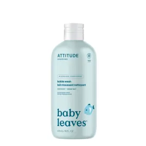 Baby Leaves | Bubble Wash