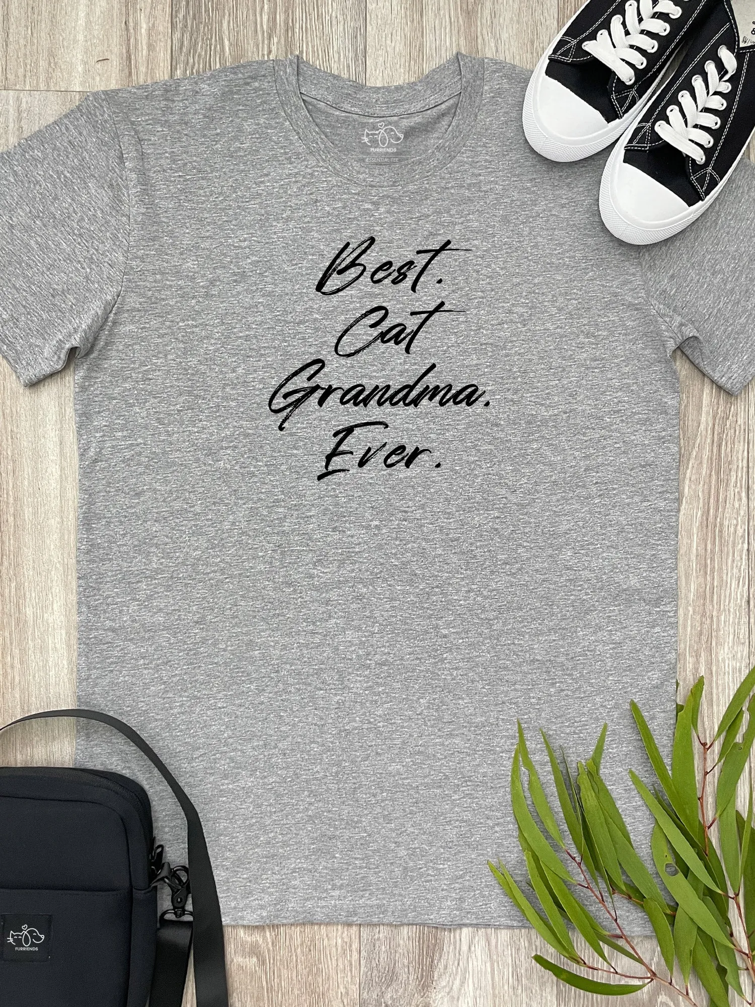 Best. Cat Grandma. Ever. Essential Unisex Tee