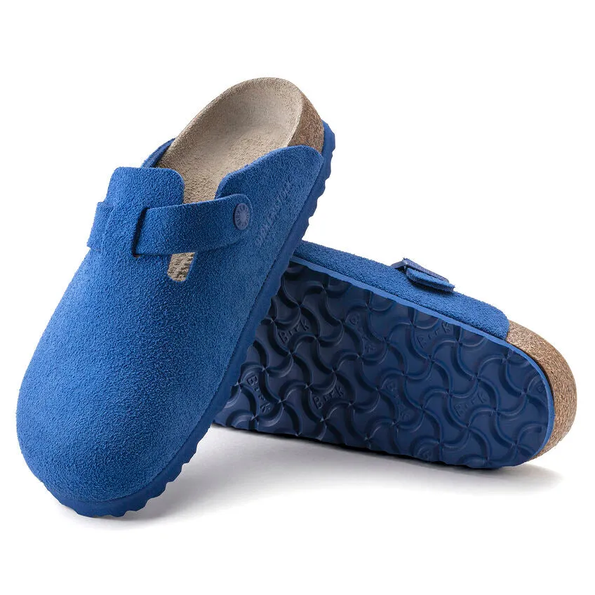 Birkenstock Boston VL brights ultra blue