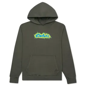 Breaux Hoodie - Olive