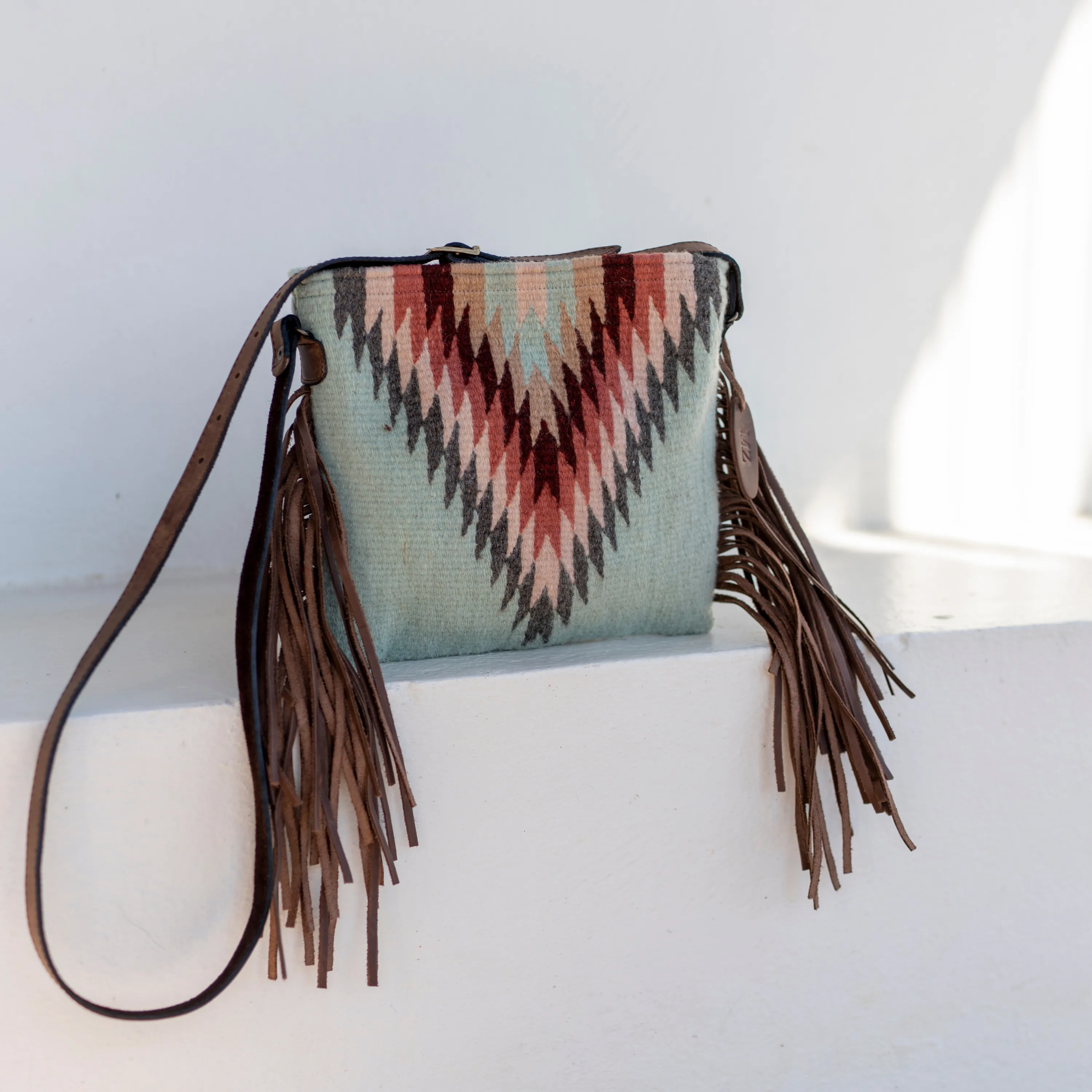 Brisas Fringe Bag