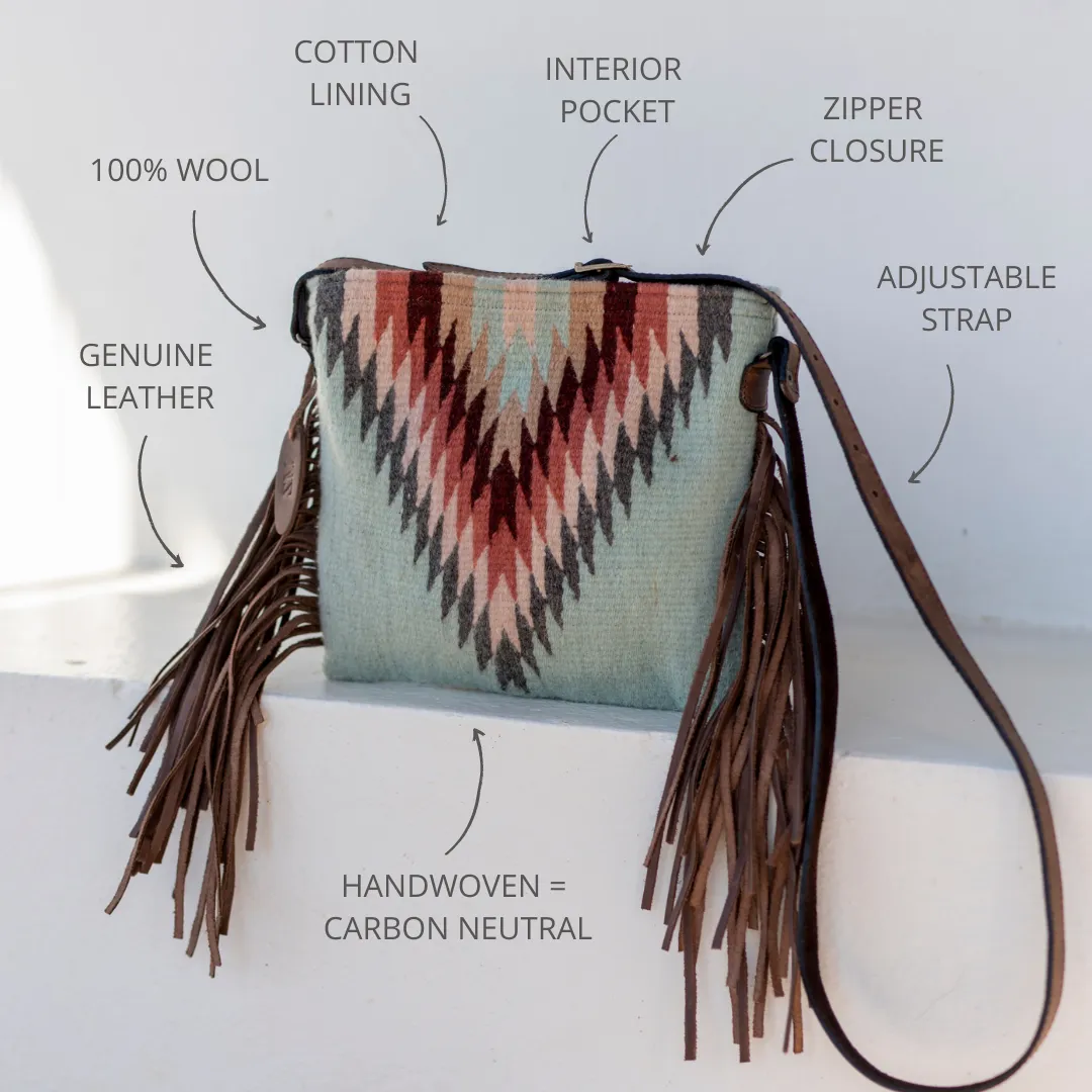 Brisas Fringe Bag