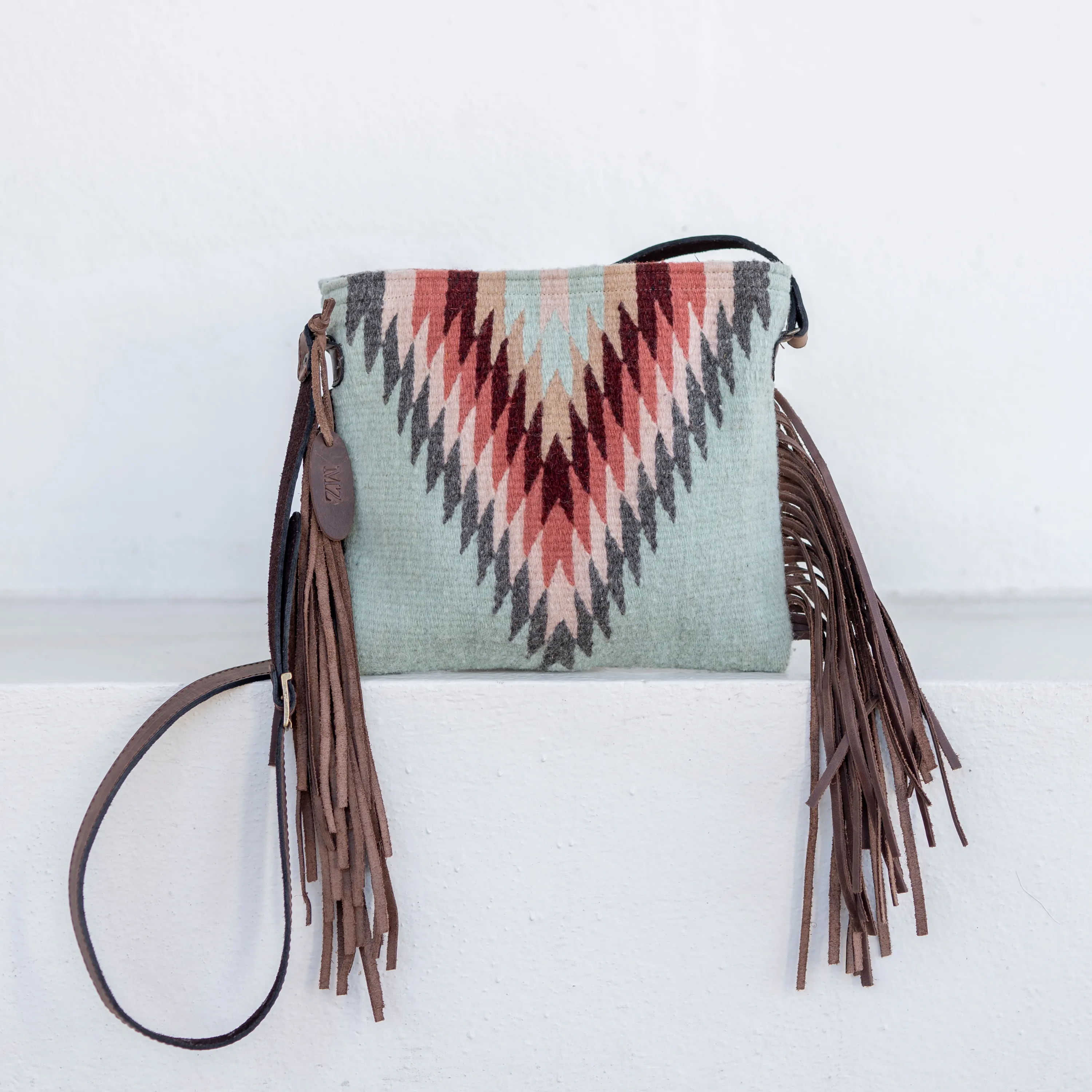 Brisas Fringe Bag