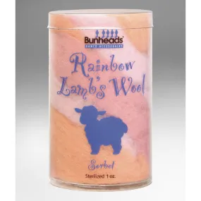 Bunheads Rainbow Lamb's Wool