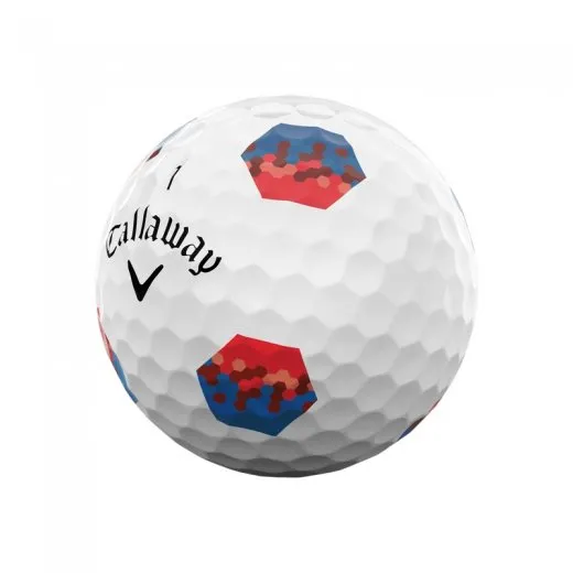 Callaway Chrome Soft Trutrack Dozen