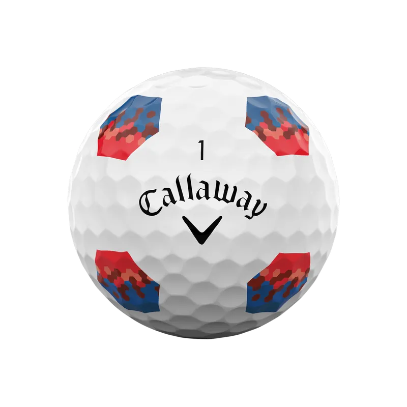 Callaway Chrome Soft Trutrack Sleeve