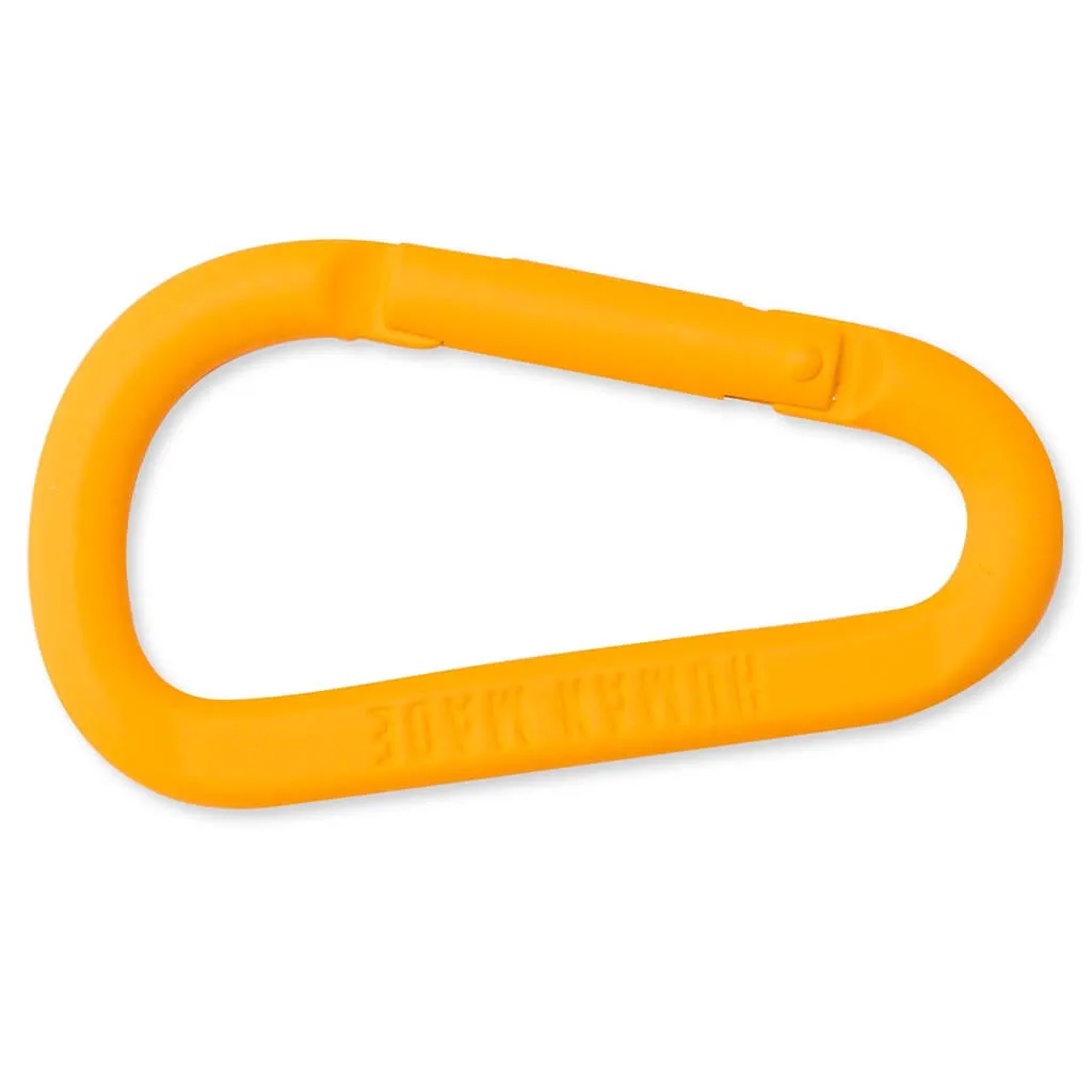 Carabiner 70mm - Yellow