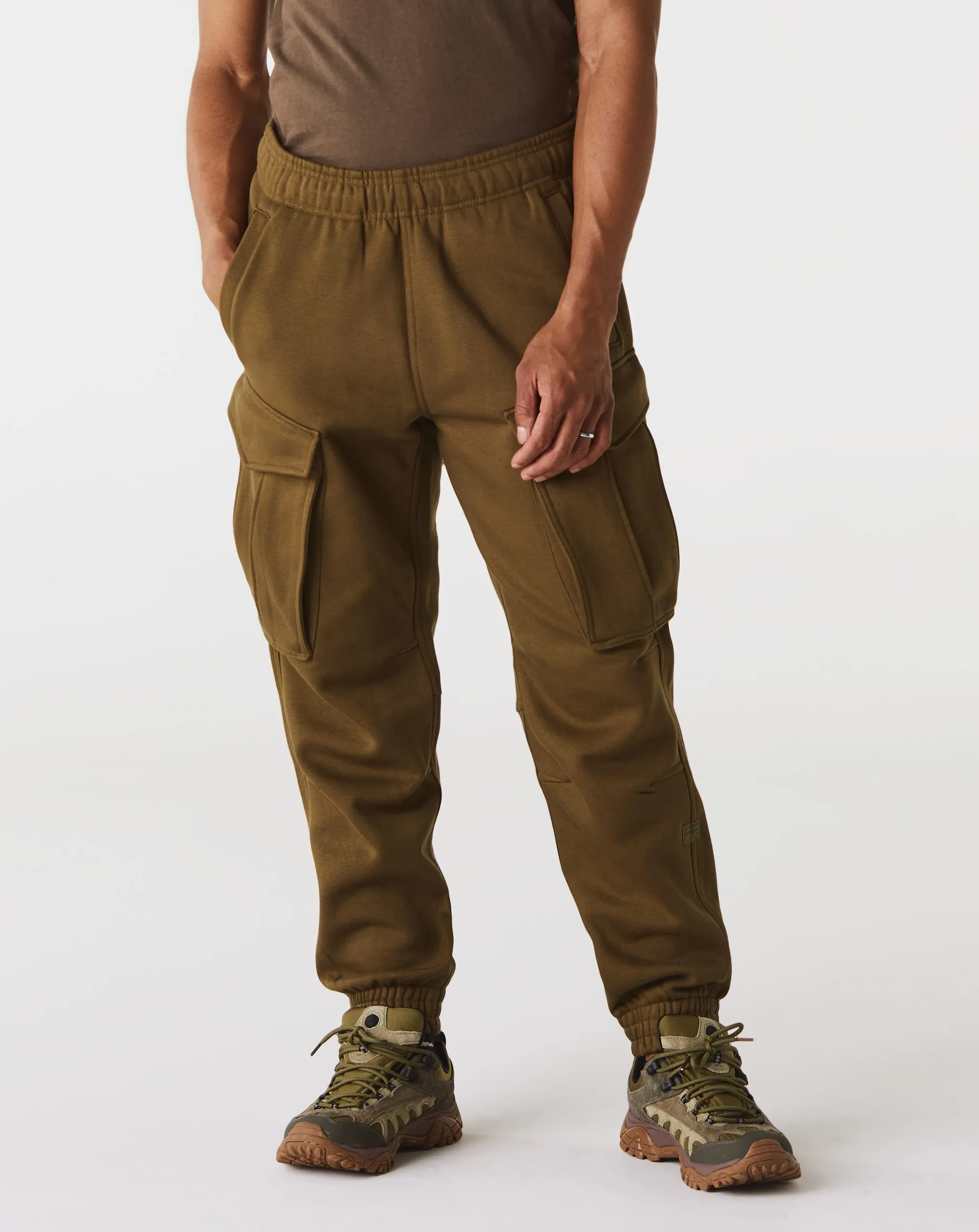 Cargo Sweatpants