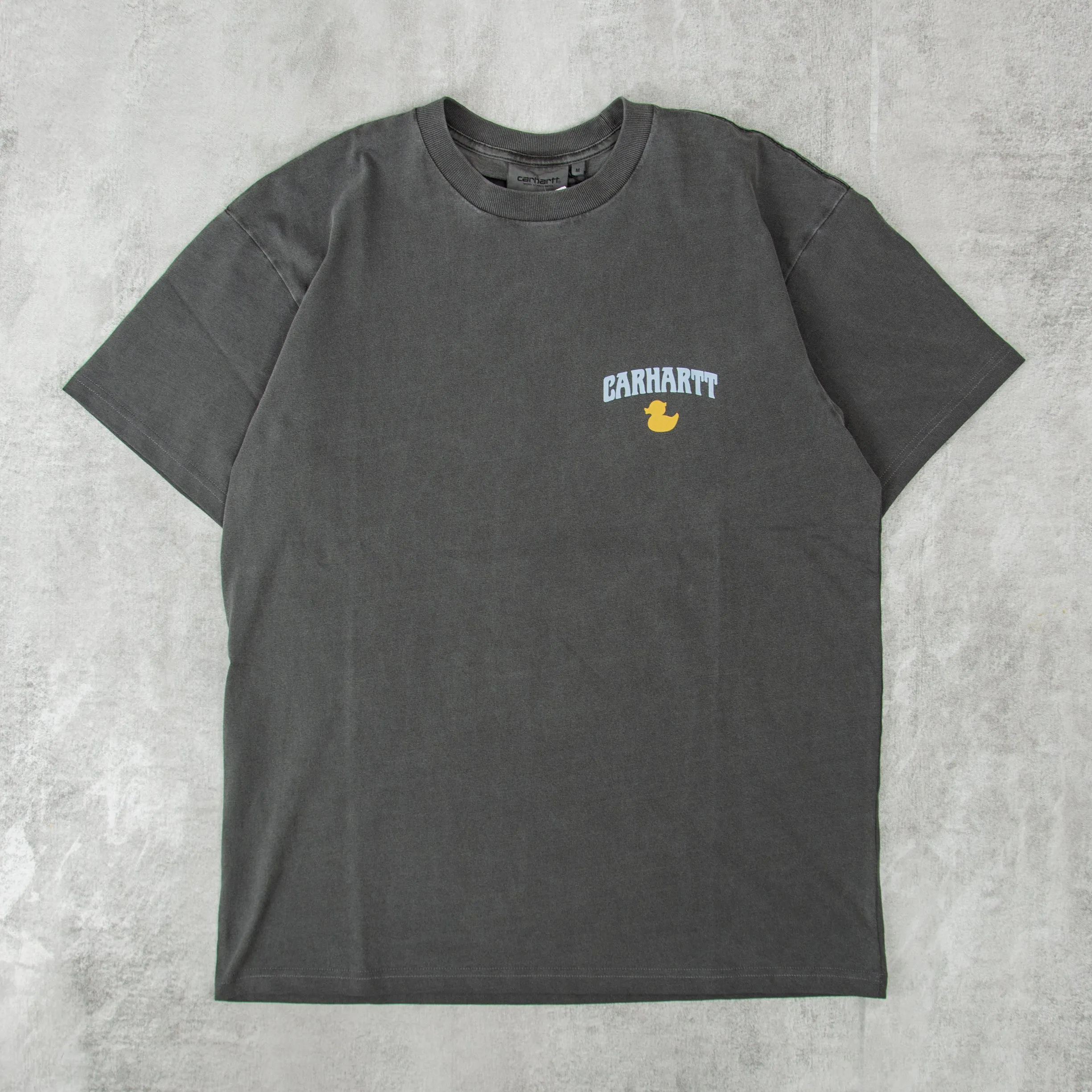 Carhartt WIP Duckin Tee - Black