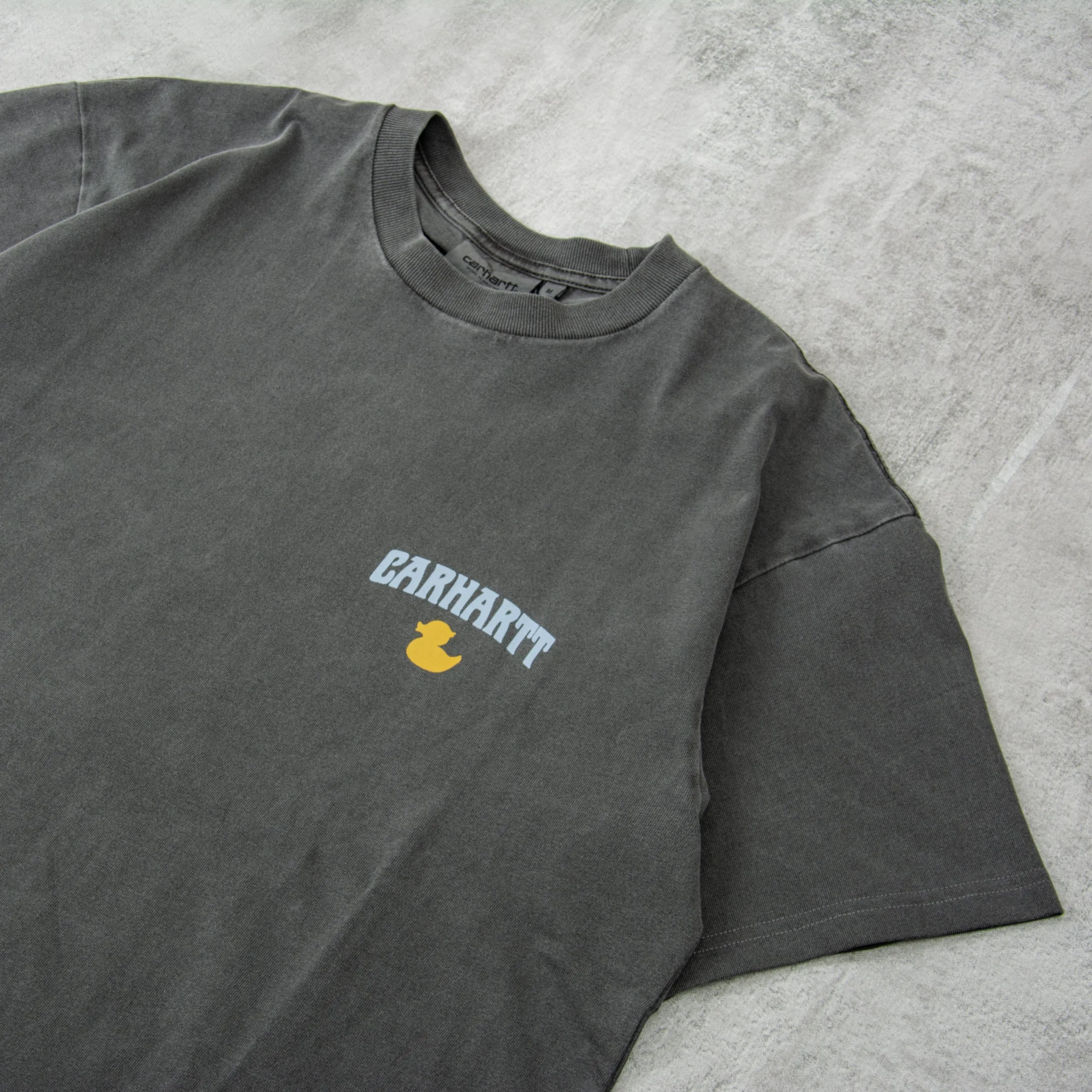 Carhartt WIP Duckin Tee - Black