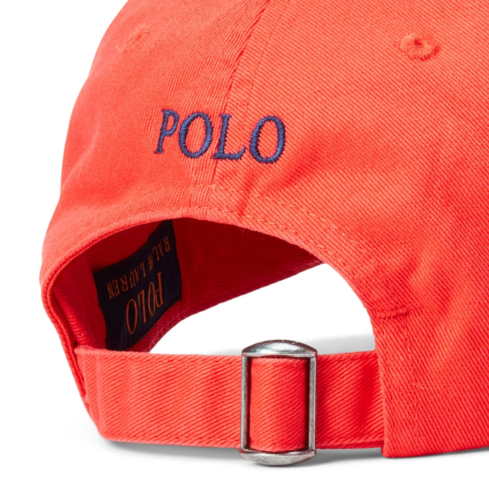 Chino Cap - Tomato Red