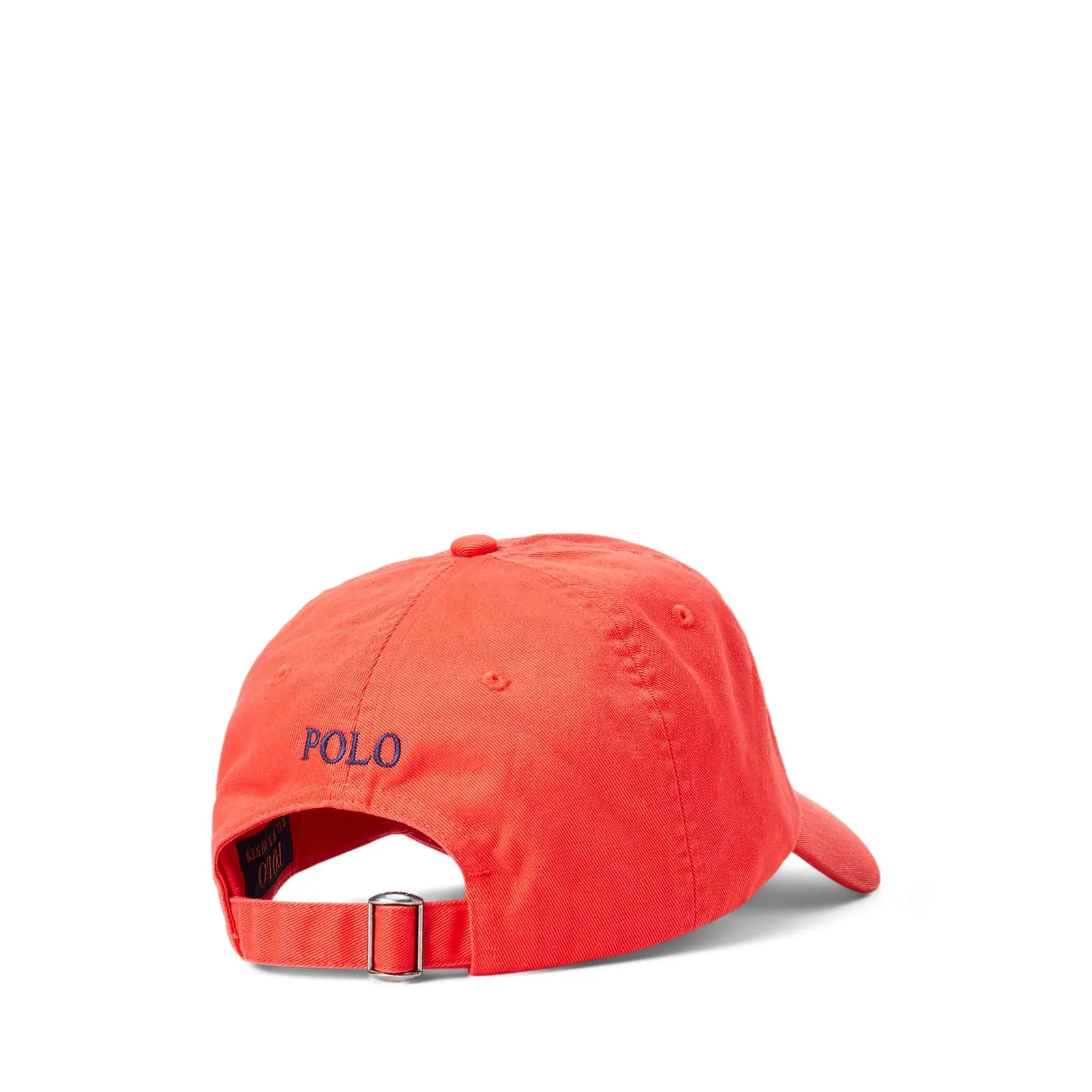 Chino Cap - Tomato Red