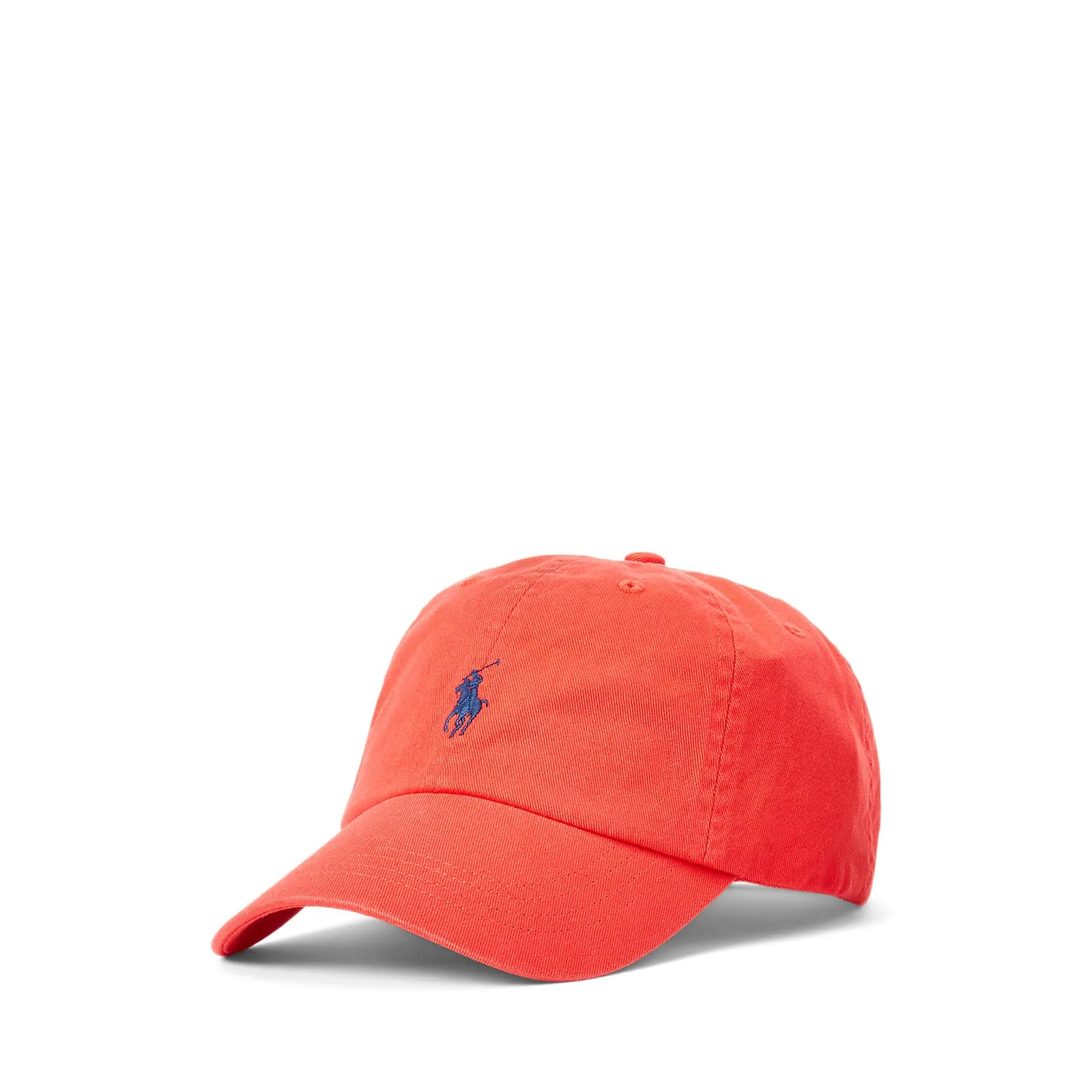 Chino Cap - Tomato Red