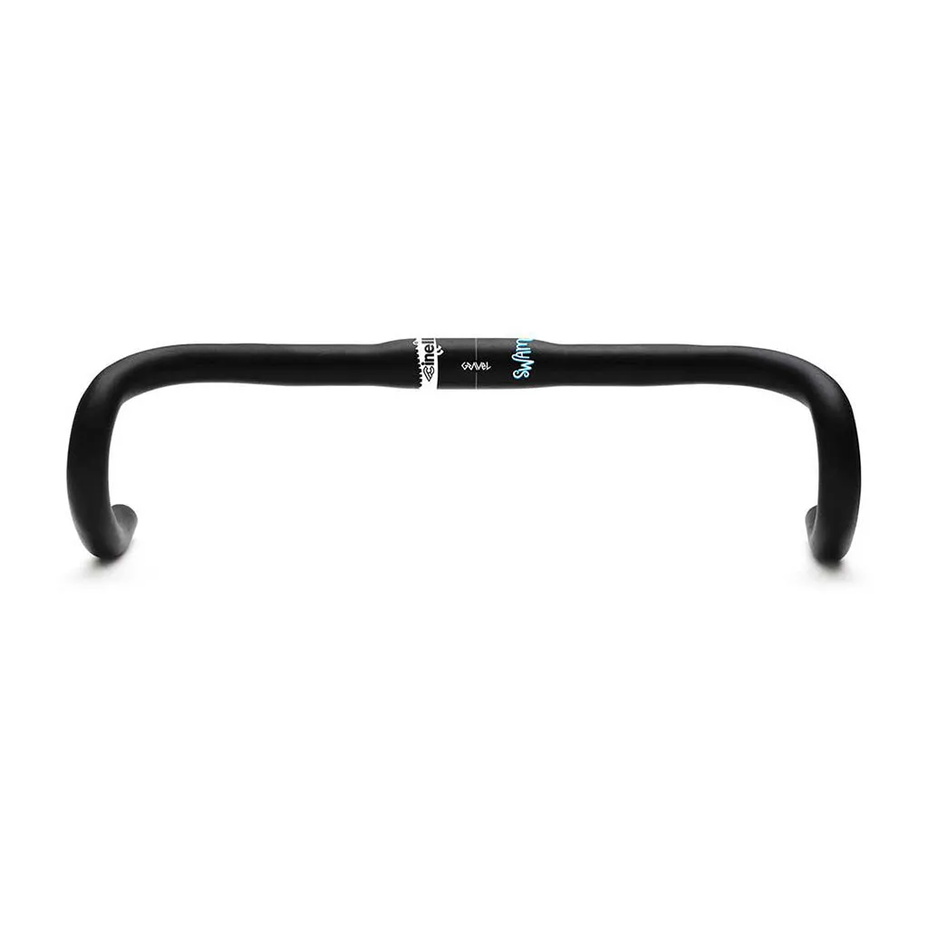 Cinelli Swamp Gravel Handlebar - Black