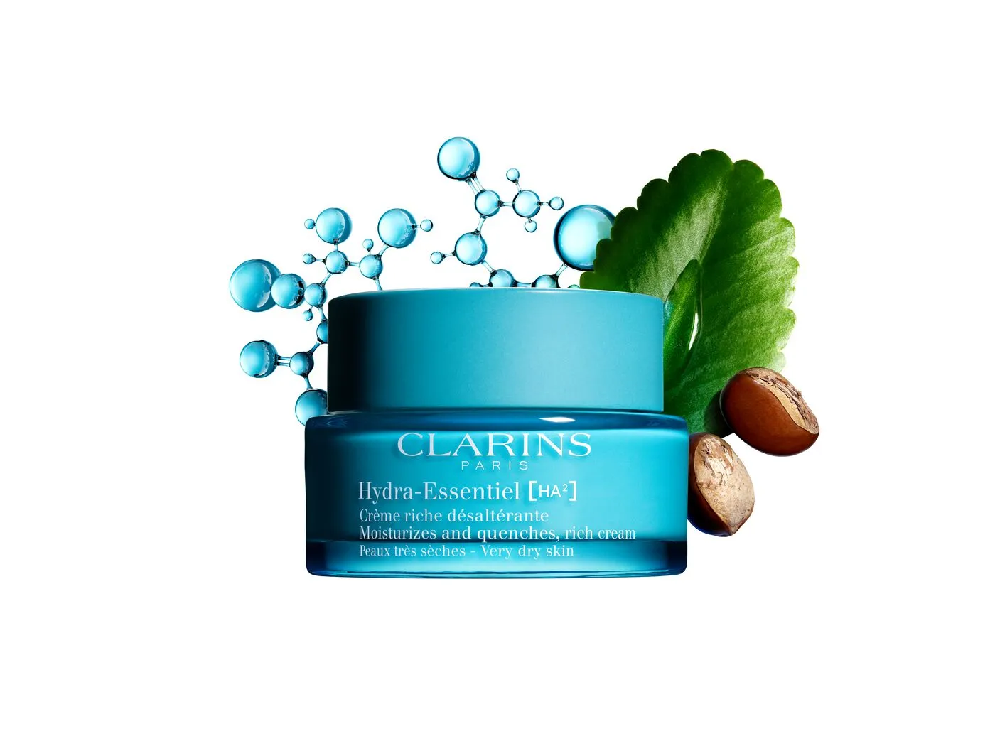 Clarins Hydra-Essentiel Rich Cream 50ml