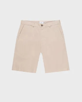 CLASSIC CHINO SHORTS / LIGHT STONE