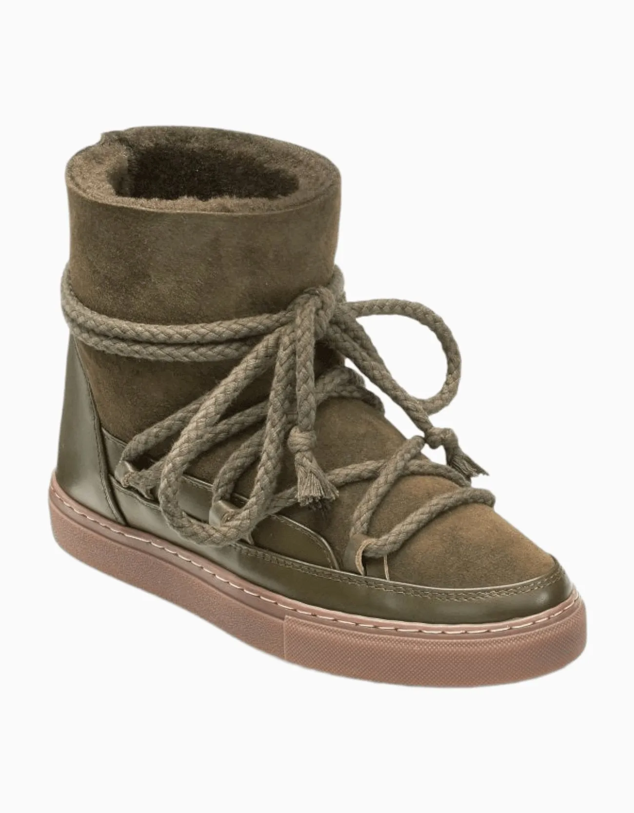 Classic Sneakers | Olive