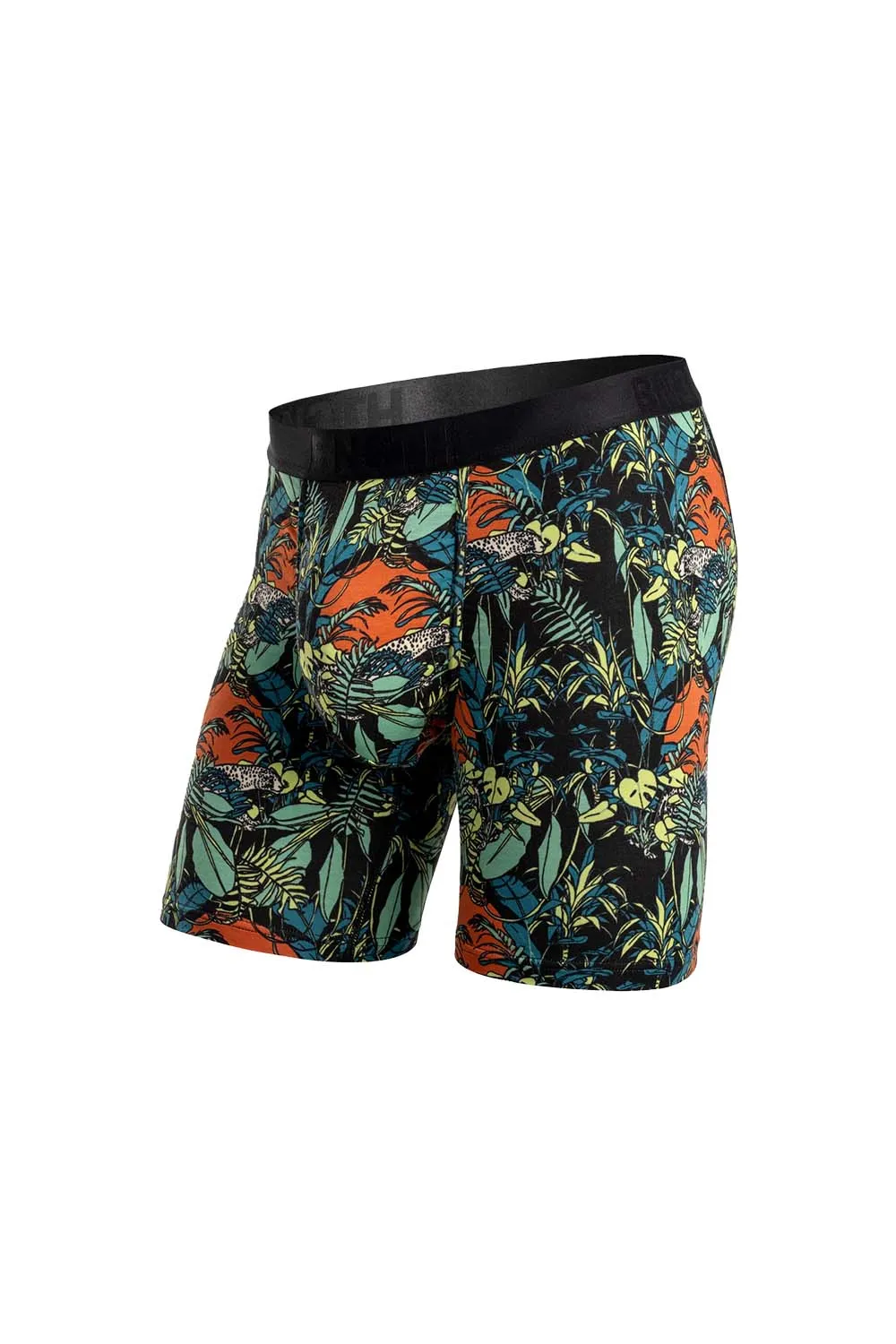 CLASSICS BOXER BRIEF Jungle Black