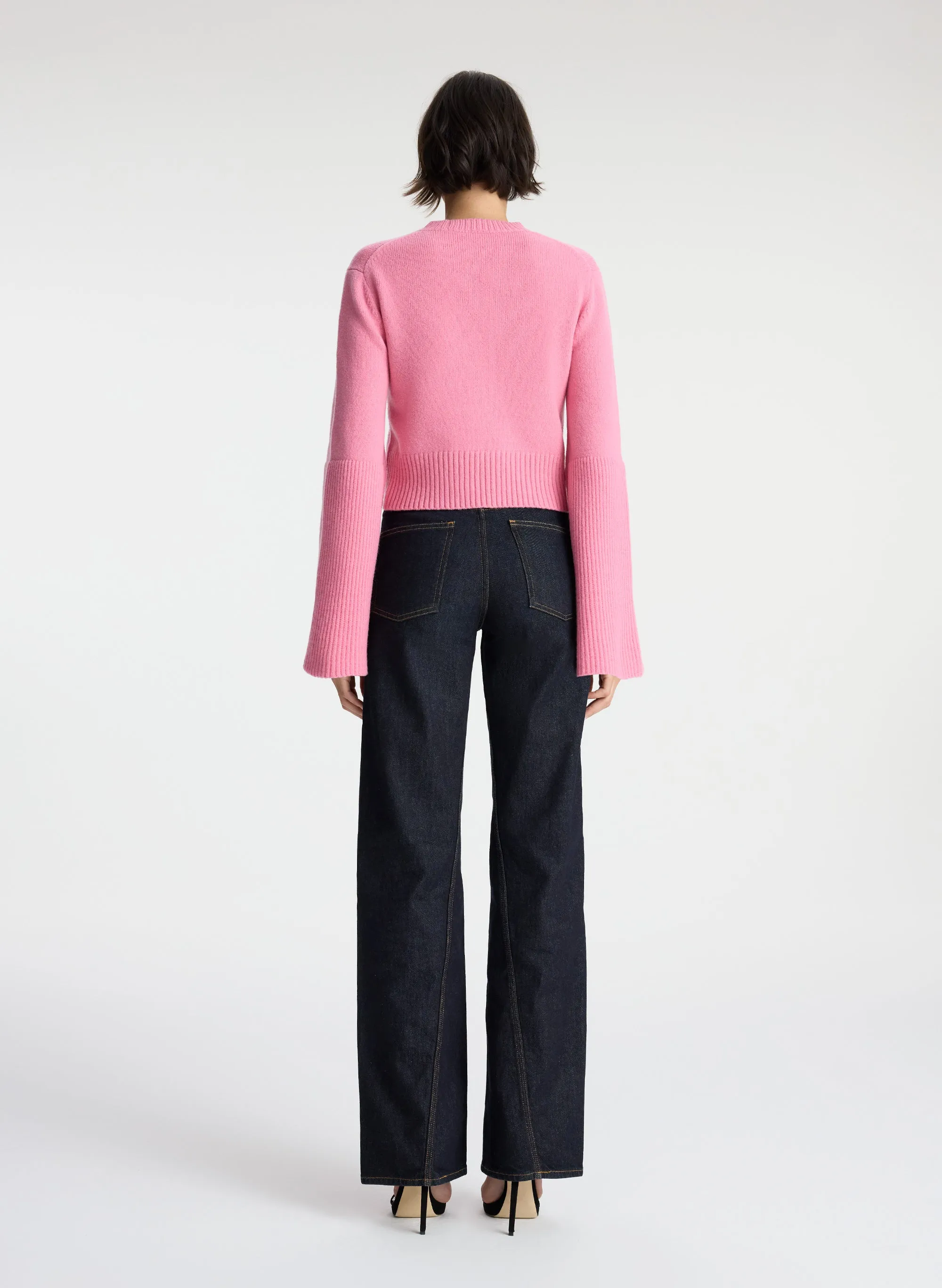 Clover Wool Sweater