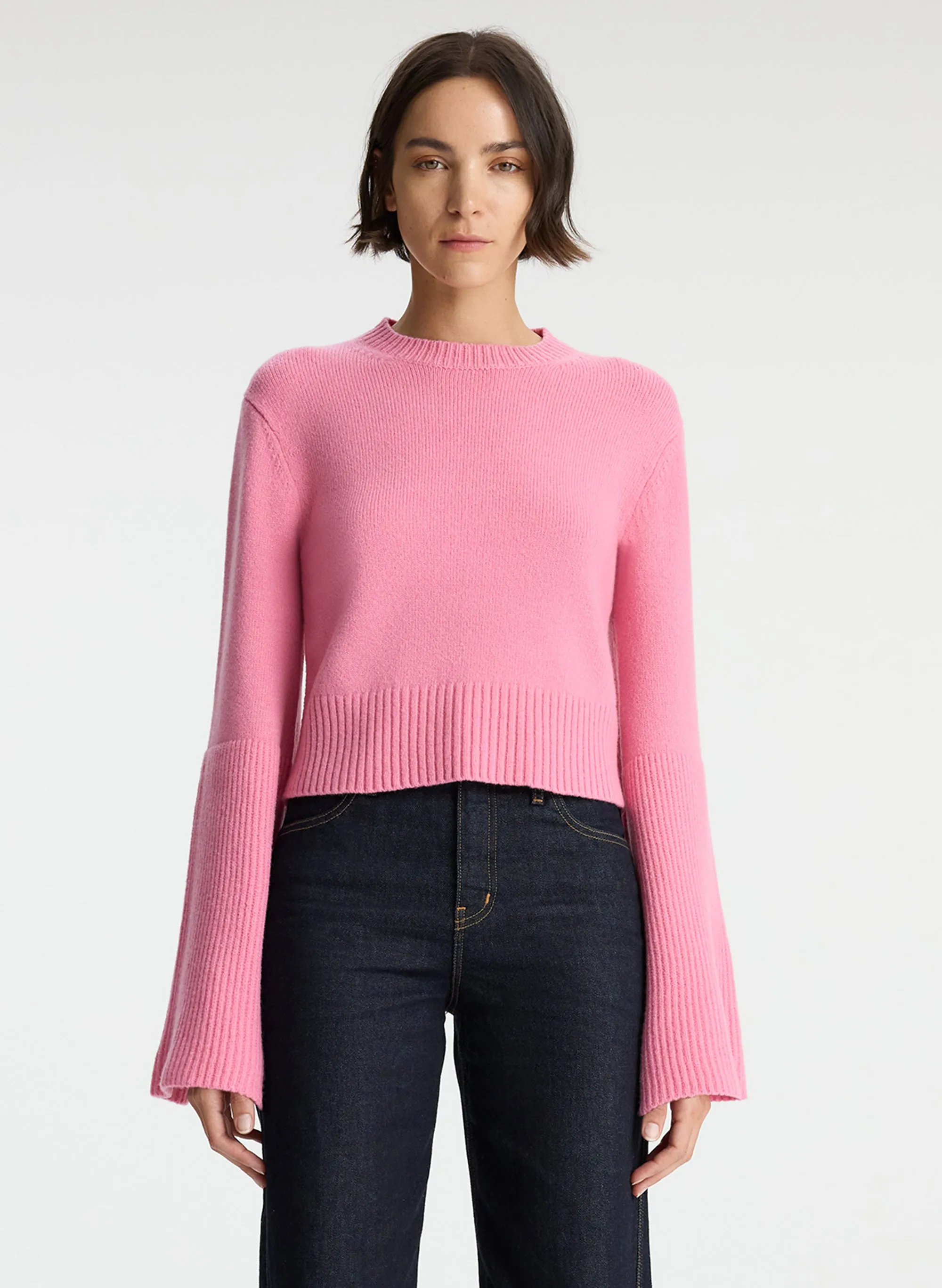 Clover Wool Sweater