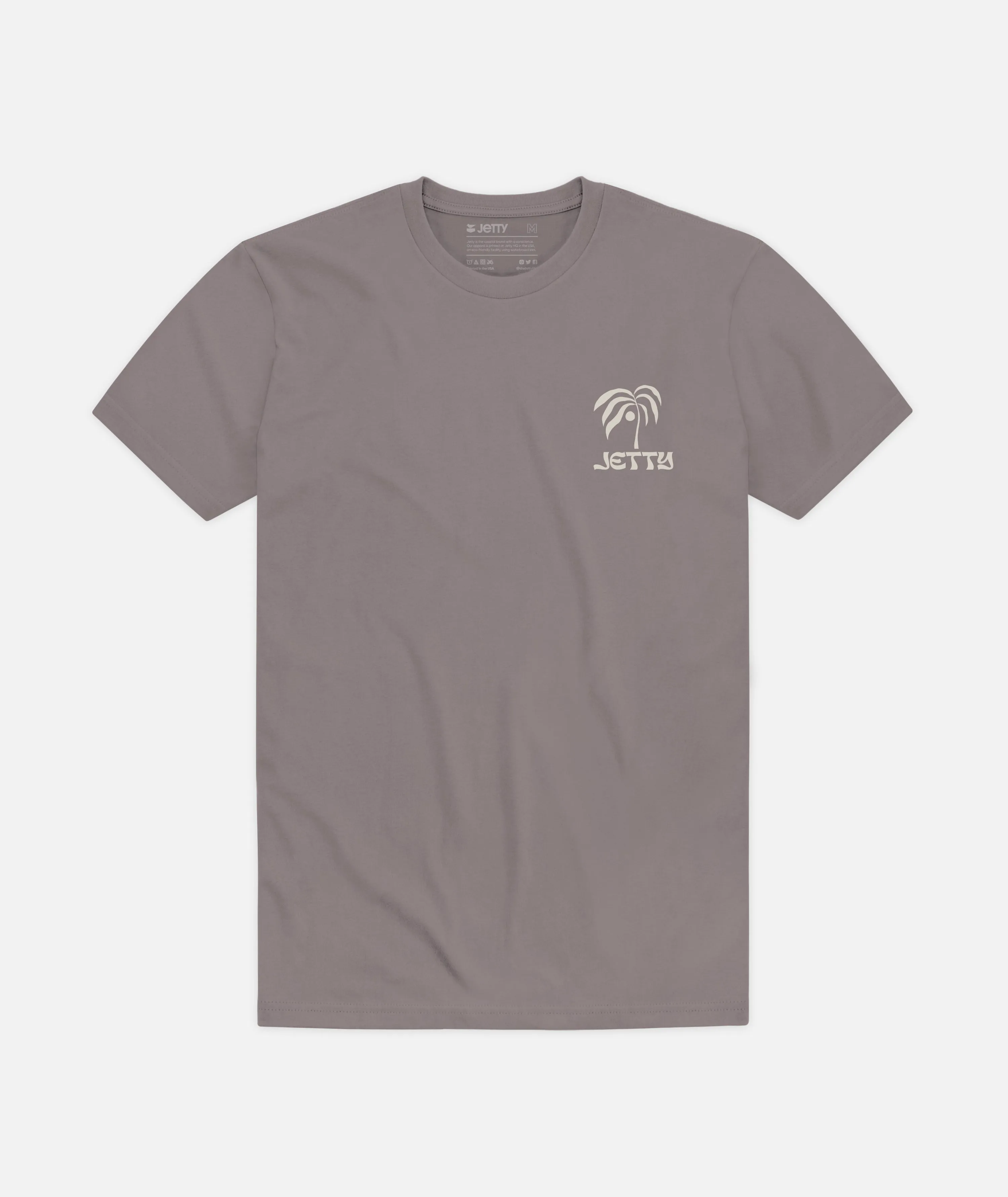 Coco Tee - Grey