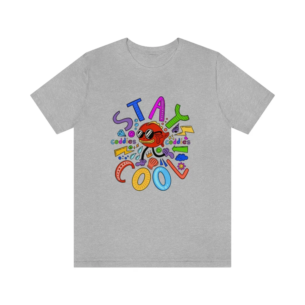 Coddies Stay Cool Tee